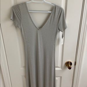 Lovers & Friends Maxi Dress with Open Back